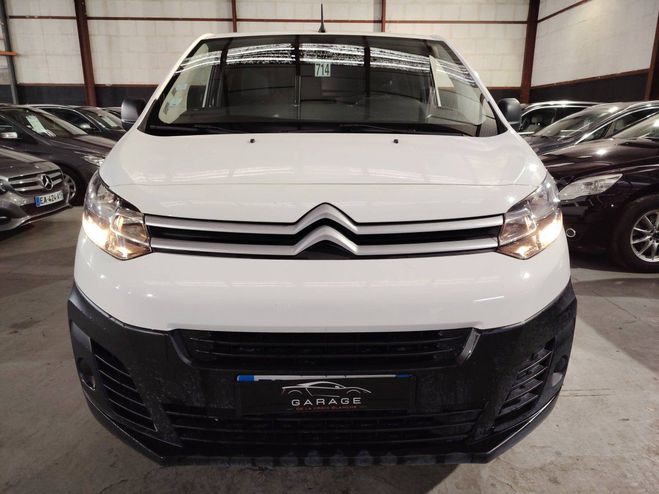 Citroen Jumpy III TAILLE XL BlueHDi 120 Confort S&S PA BLANC de 2020