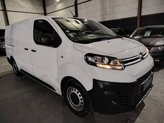 Citroen Jumpy III TAILLE XL BlueHDi 120 Confort S&S PA BLANC de 2020