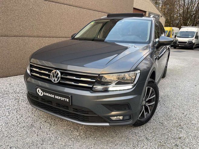 Volkswagen Tiguan Allspace 2.0 TDi SCR Comfortline (EU6.2) Gris M�tallis� de 