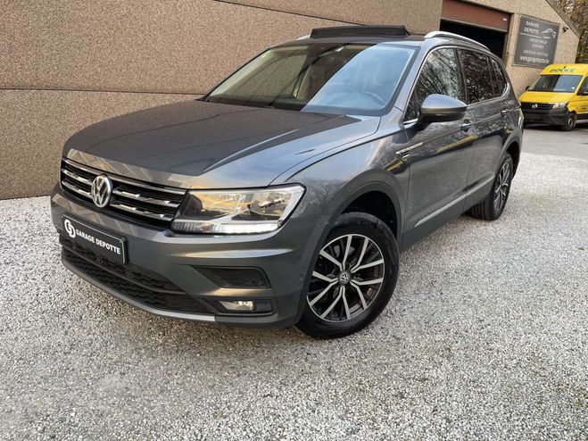 Volkswagen Tiguan Allspace 2.0 TDi SCR Comfortline (EU6.2) Gris M�tallis� de 