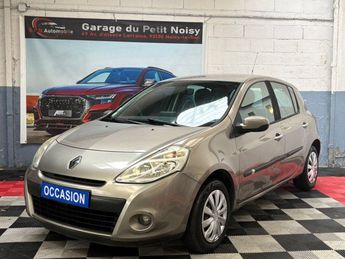  Voir d&eacute;tails -Renault Clio III 1.5 DCI 75CH DYNAMIQUE TOMTOM 5P &agrave; Noisy-le-Sec (93)