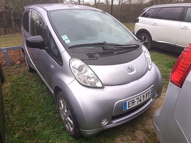 Peugeot ION ELECTRIQUE ACTIVE Gris C de 2017