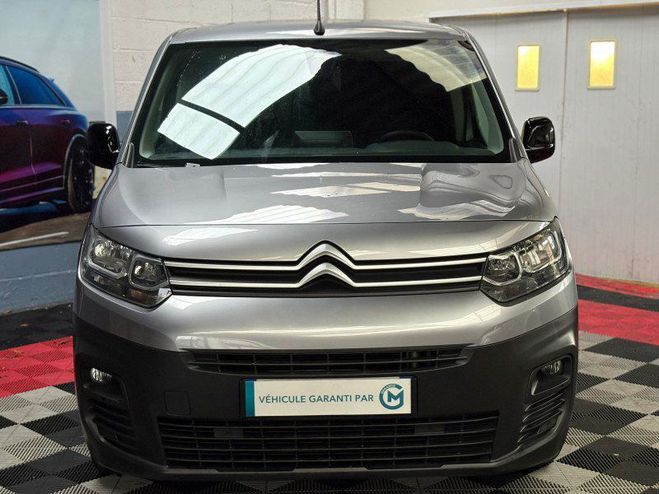 Citroen Berlingo VAN XL 950KG BLUEHDI 130CH S&S EAT8 PACK Gris F de 2023