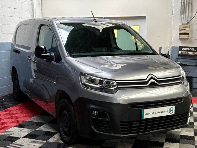 Citroen Berlingo VAN XL 950KG BLUEHDI 130CH S&S EAT8 PACK Gris F de 2023
