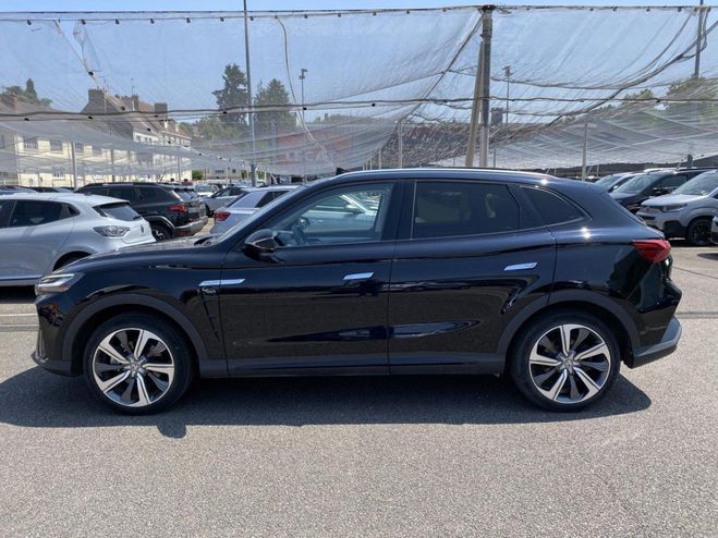 MG Marvel R EV 4WD Performance 70 KWH Pebble Black de 2022