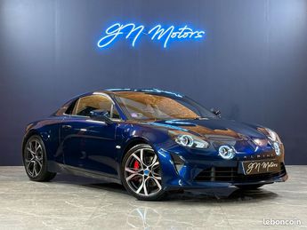  Voir d&eacute;tails -Alpine Renault A110 1.8T 252 ch 2024 GARANTIE CONSTRUCTEUR &agrave; Thoiry (78)