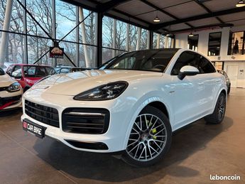  Voir d&eacute;tails -Porsche Cayenne Coupe E-Hybrid 462 ch Garantie 6 ans et  &agrave; Sarreguemines (57)