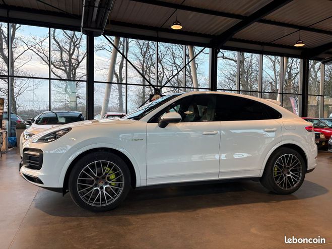 Porsche Cayenne Coupe E-Hybrid 462 ch Garantie 6 ans et   de 2021