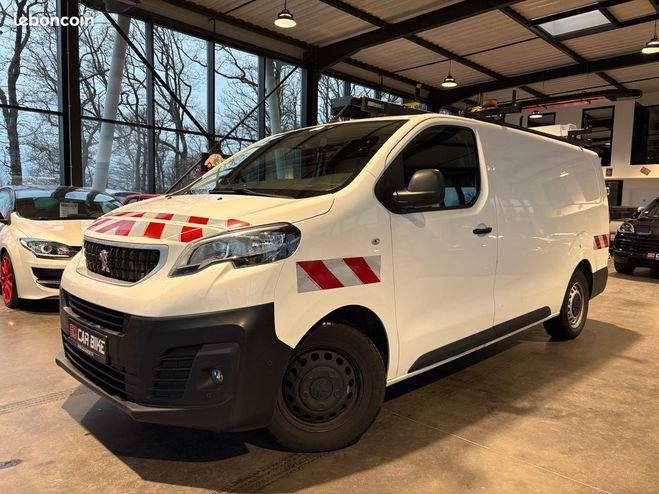 Cliquer pour voir la photo suivante Peugeot Expert Long Premium 2.0 HDI 120CH 3 Places Gara de 2021