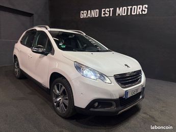  Voir d&eacute;tails -Peugeot 2008 1.6 HDI ALLURE (115cv) 86023 kms deuxi�m &agrave; Moineville (54)