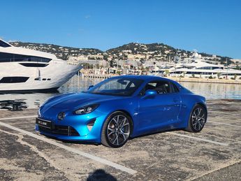  Voir d&eacute;tails -Alpine Renault A110 II 1.8 T 250 PURE &agrave; Cannes (06)