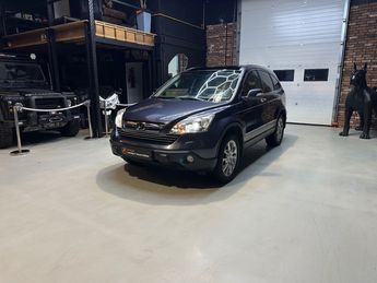  Voir d&eacute;tails -Honda CRV V 2.0 i-VTEC Elegance &agrave; Saint-Ouen-l'Aum�ne (95)