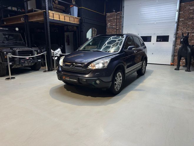 Honda CRV V 2.0 i-VTEC Elegance Gris de 2008