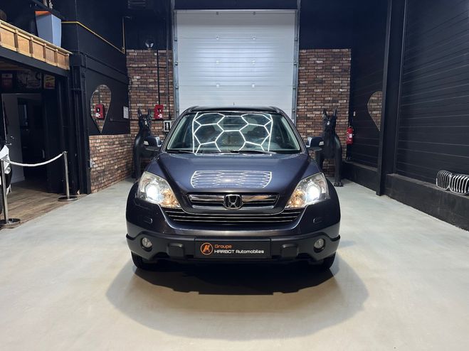 Honda CRV V 2.0 i-VTEC Elegance Gris de 2008