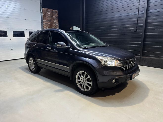 Honda CRV V 2.0 i-VTEC Elegance Gris de 2008
