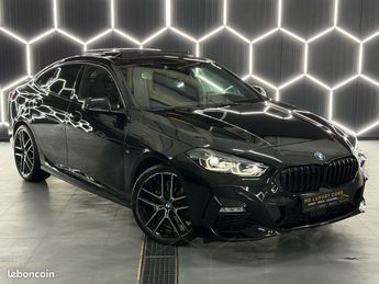  Voir d&eacute;tails -BMW Serie 2 Gran Coupe 220d M Sport &agrave; Sarreguemines (57)