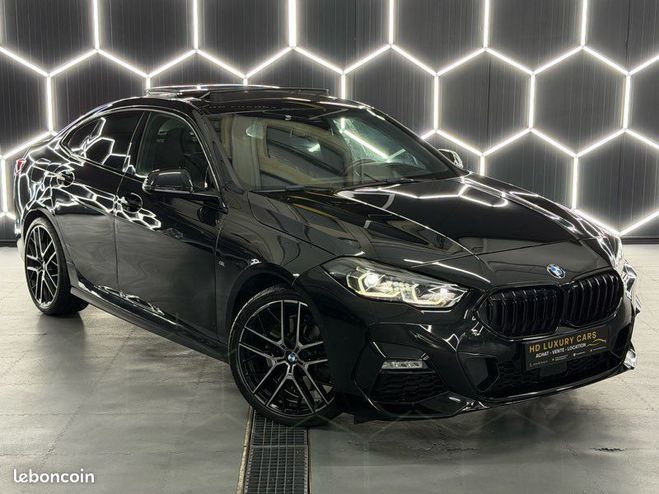 BMW Serie 2 Gran Coupe 220d M Sport Noir de 2021