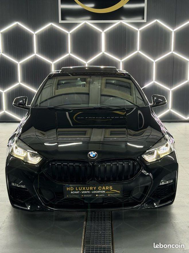 BMW Serie 2 Gran Coupe 220d M Sport Noir de 2021