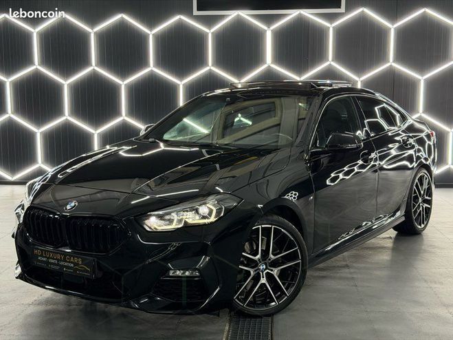 BMW Serie 2 Gran Coupe 220d M Sport Noir de 2021