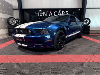  Voir d&eacute;tails -Ford Mustang CARTE GRISE FRANCAISE GT 5.0 V8 412 CV &agrave; Vannes (56)