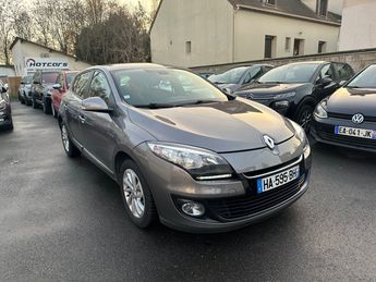  Voir d&eacute;tails -Renault Megane III BERLINE 1.2 TCE 115 Energy eco2 Life &agrave; Villeneuve-Saint-Georges (94)