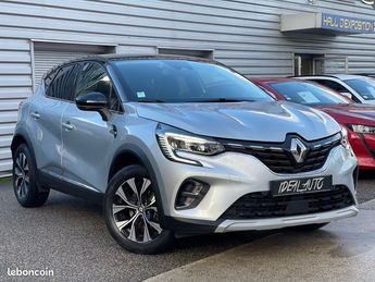  Voir d&eacute;tails -Renault Captur II 1.6 E-Tech Hybride 145ch Techno &agrave; Fontaine (38)