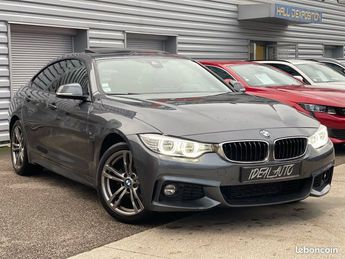 Voir d&eacute;tails -BMW Serie 4 Gran Coupe F36 (2) 420dA xDrive 190ch M  &agrave; Fontaine (38)