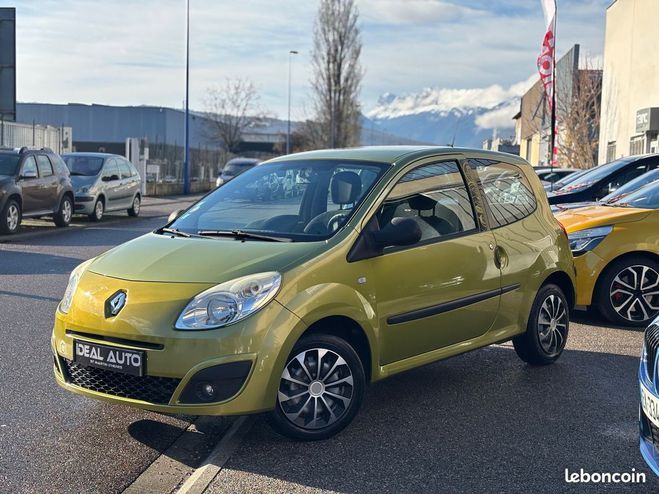 Renault Twingo II 1.5 dCi 65ch Expression Vert de 2009