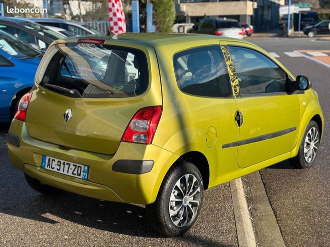 Renault Twingo II 1.5 dCi 65ch Expression Vert de 2009