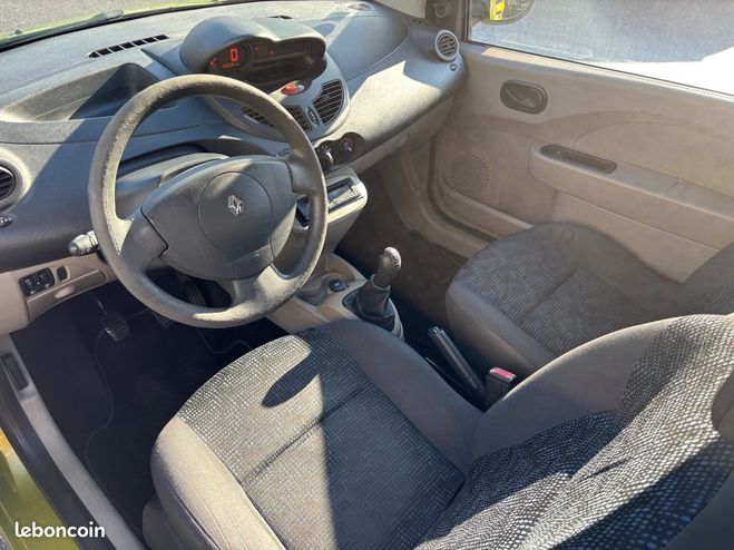 Renault Twingo II 1.5 dCi 65ch Expression Vert de 2009