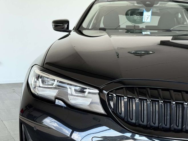 BMW Serie 3 320 eA PHEV-1ERPRO-GPS-CARPLAY-CAMERA-JA Noir M�tallis� de 