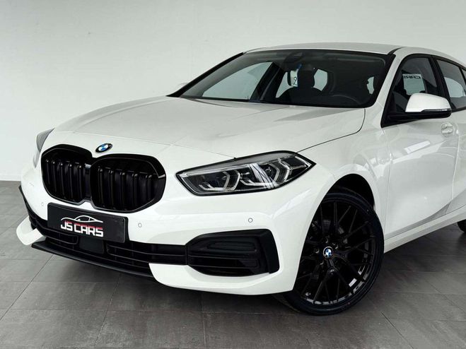 BMW Serie 1 118 i SPORT-1ERPRO-GPS-CARPLAY-SHADOWLIN Blanc M�tallis� de 