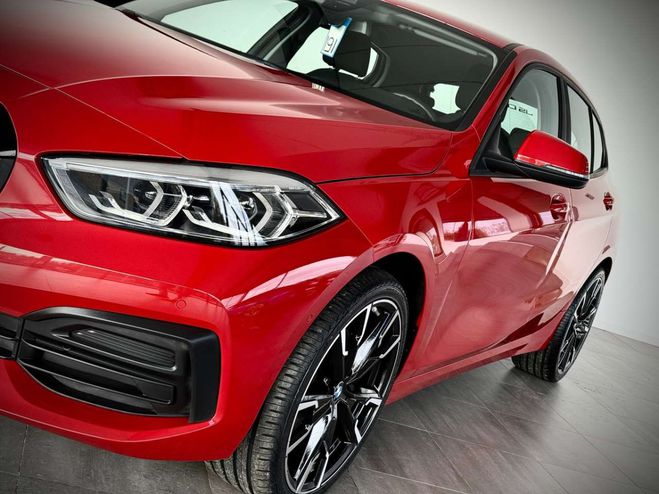 BMW Serie 1 118 iA-1ERPRO-COCKPIT-CARPLAY-SHADOWLINE Rouge M�tallis� de 