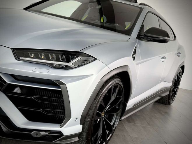 Lamborghini Urus 4.0BiTurboV8-GraphiteCapsule-CarbonPack- Gris M�tallis� de 