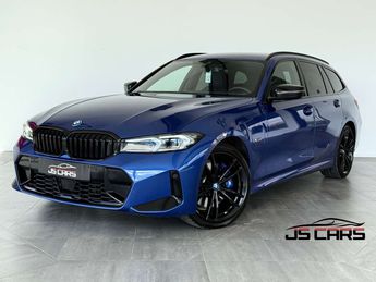  Voir d&eacute;tails -BMW Serie 3 Touring 320 eA TouringPHEV FULL PACKM-CO &agrave; Cuesmes (70)