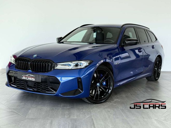 BMW Serie 3 Touring 320 eA TouringPHEV FULL PACKM-CO Bleu M�tallis� de 
