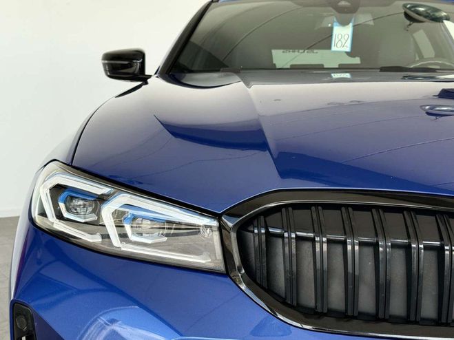 BMW Serie 3 Touring 320 eA TouringPHEV FULL PACKM-CO Bleu M�tallis� de 