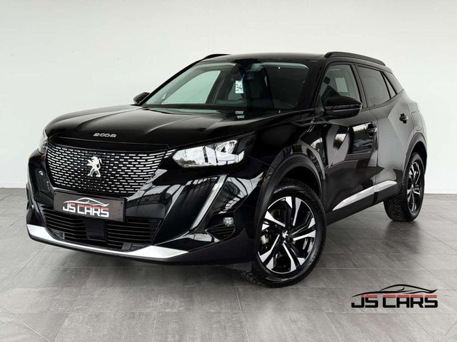 Peugeot 2008 1.5HDi-COCKPIT-GPS-CAMERA360-JANTES17-LE Noir M�tallis� de 