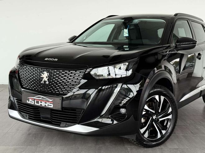 Peugeot 2008 1.5HDi-COCKPIT-GPS-CAMERA360-JANTES17-LE Noir M�tallis� de 