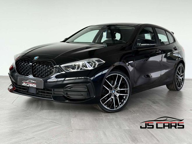 BMW Serie 1 116 dA SPORT-1ERPRO-COCKPIT-CARPLAY-SHAD Noir M�tallis� de 