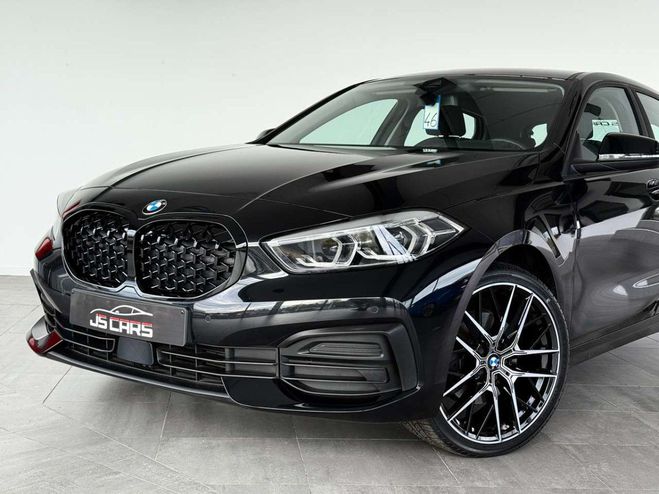 BMW Serie 1 116 dA SPORT-1ERPRO-COCKPIT-CARPLAY-SHAD Noir M�tallis� de 