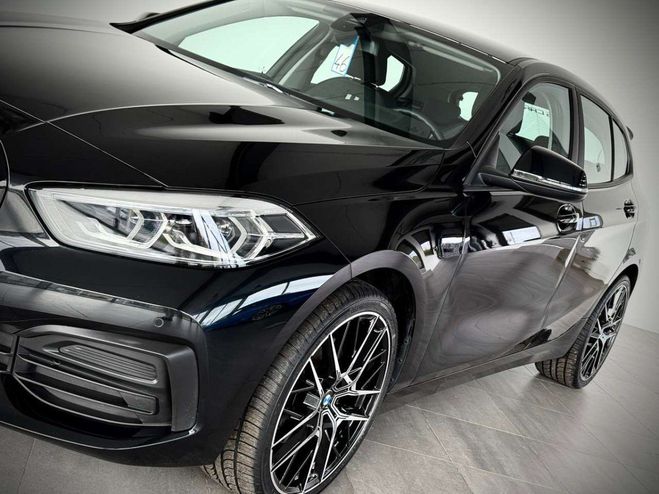 BMW Serie 1 116 dA SPORT-1ERPRO-COCKPIT-CARPLAY-SHAD Noir M�tallis� de 