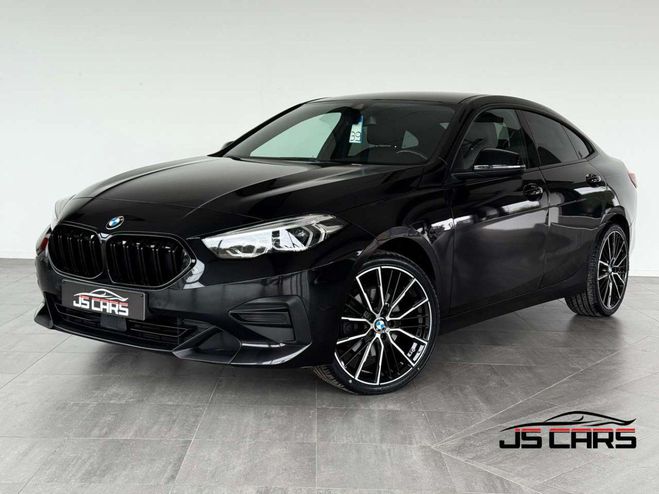 Cliquer pour voir la photo suivante BMW Serie 2 216 dAGranCoupé-1ERPRO-COCKPIT-CUIR-CARP Noir Métallisé de