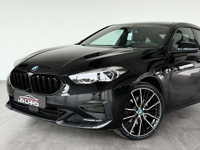 BMW Serie 2 216 dAGranCoup�-1ERPRO-COCKPIT-CUIR-CARP Noir M�tallis� de 