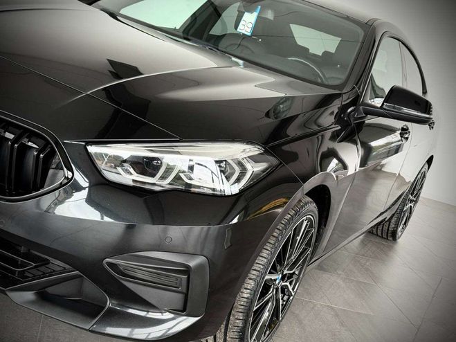 BMW Serie 2 216 dAGranCoup�-1ERPRO-COCKPIT-CUIR-CARP Noir M�tallis� de 