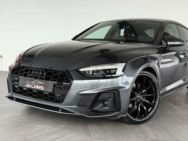 Audi A5 Sportback 2.0TDi S-LINE-1ERPRO-COCKPIT-C Gris M�tallis� de 