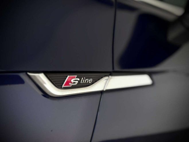 Audi A5 Sportback 2.0TDi S-LINE-1ERPRO-COCKPIT-C Bleu M�tallis� de 