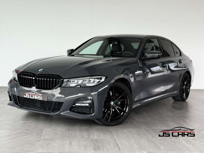 Cliquer pour voir la photo suivante BMW Serie 3 318 iA FULL PACKM-1ERPRO-COCKPIT-CARPLAY Gris Métallisé de