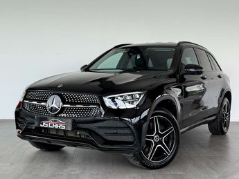 Voir d&eacute;tails -Mercedes GLC 300 de 4-Matic PHEV PACK AMG-1ERPRO-CAME &agrave; Cuesmes (70)