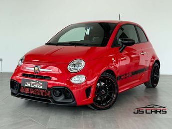 Voir d&eacute;tails -Abarth 595 1.4 T-Jet-AIRCO-UCONNECT-JANTES17 &agrave; Cuesmes (70)
